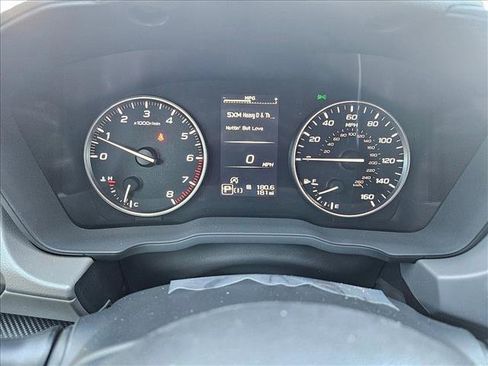 New 2026 Subaru Crosstrek 2.0i Premium AWD/4WD image 11