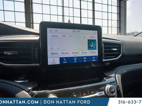 Certified 2023 Ford Explorer ST w/ Equipment Group 401A AWD/4WD image 7
