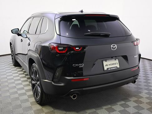 Used 2025 MAZDA CX-50 AWD 2.5 S w/ Premium Plus Pkg image 4