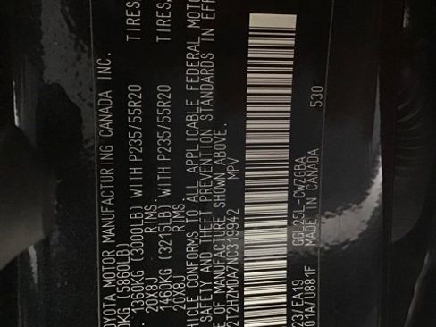 Used 2022 Lexus RX 350 AWD w/ Premium Package image 28