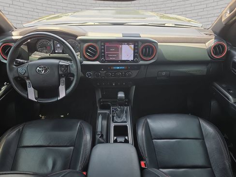 Used 2021 Toyota Tacoma TRD Pro AWD/4WD image 10