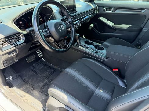 Certified 2022 Honda Civic Sport image 20