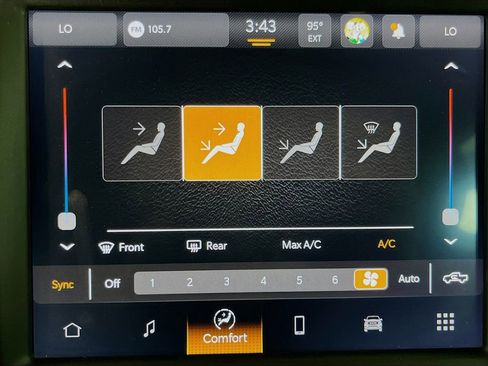 Used 2022 RAM 1500 Classic Warlock AWD/4WD image 22