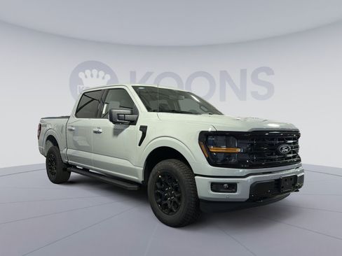 New 2026 Ford F150 XLT w/ Equipment Group 302A MID AWD/4WD image 10