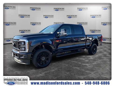 New 2025 Ford F250 Lariat w/ Lariat Ultimate Package image 1