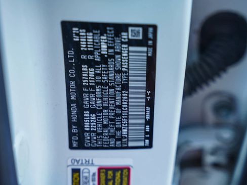 Used 2020 Honda Clarity image 25