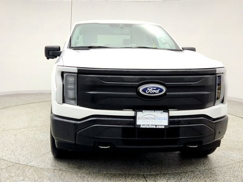 Used 2023 Ford F150 Lightning Pro w/ Tow Technology Package image 2