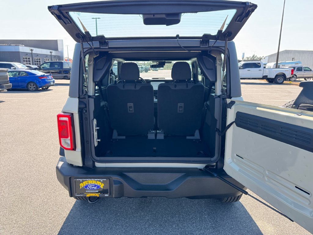 Used 2026 Ford Bronco 2-Door AWD/4WD image 17