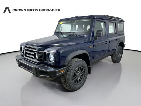 New 2026 INEOS Grenadier Fieldmaster Edition image 1