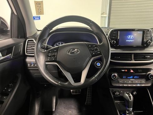 Used 2019 Hyundai Tucson Night image 21
