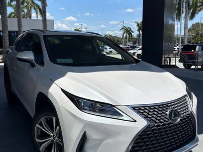 Used 2022 Lexus RX 350 FWD w/ Premium Package