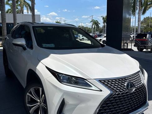 Used 2022 Lexus RX 350 FWD w/ Premium Package image 1