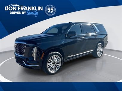 Used 2025 Cadillac Escalade Premium Luxury w/ Touring Package