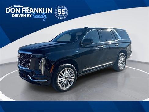 Used 2025 Cadillac Escalade Premium Luxury w/ Touring Package image 1