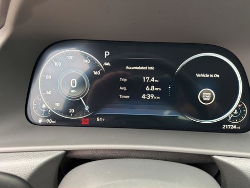 Used 2023 Hyundai Sonata SEL w/ Convenience Package FWD image 14