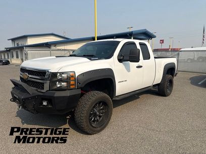Used 2013 Chevrolet Silverado 2500 LT w/ Interior Plus Package