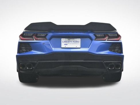 Used 2022 Chevrolet Corvette Stingray Premium Conv w/ Z51 Performance Package RWD image 43