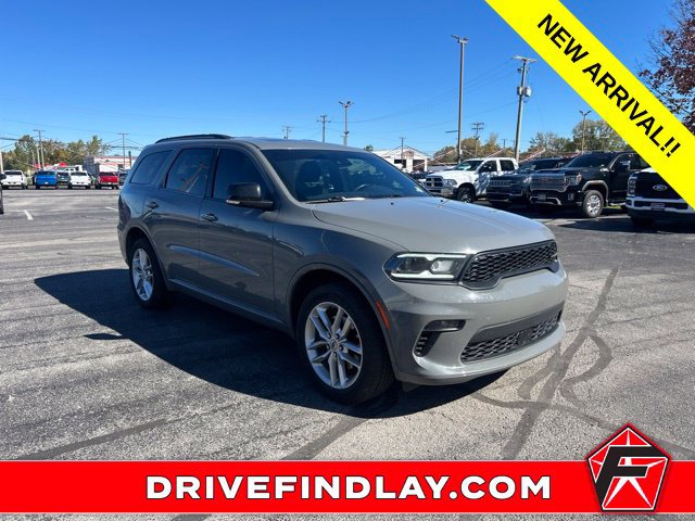 Used 2023 Dodge Durango GT AWD/4WD image 3