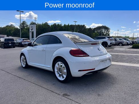 Used 2019 Volkswagen Beetle 2.0T Final Edition SEL FWD image 8