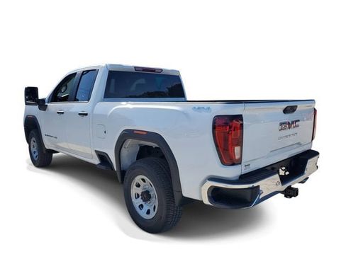 New 2026 GMC Sierra 2500 Pro w/ 1SA Pro Safety Plus Package image 4