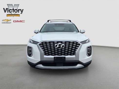 Used 2022 Hyundai Palisade SEL w/ Premium Package image 2