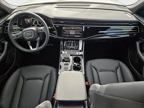 New 2025 Audi Q8 Premium w/ Black Optic Package image 15