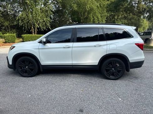 Used 2021 Honda Pilot Special Edition image 3