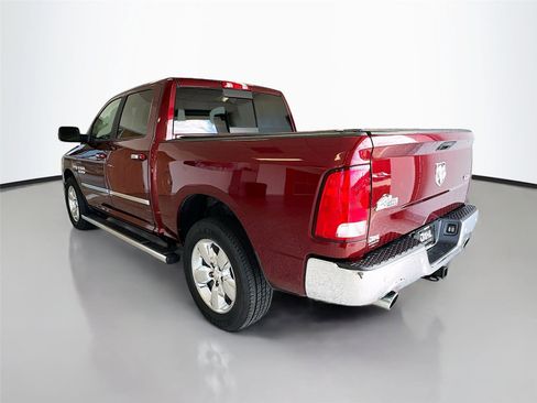 Used 2017 RAM 1500 Big Horn AWD/4WD image 9