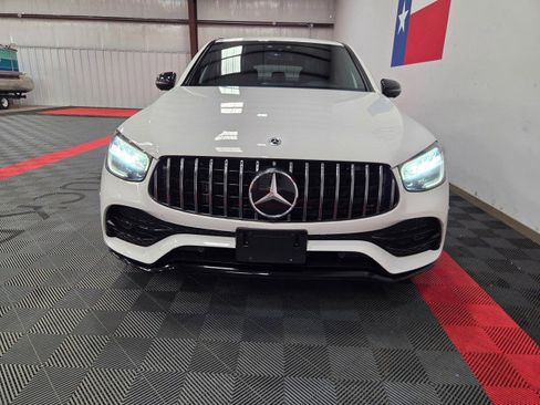 Used 2021 Mercedes-Benz GLC 43 AMG 4MATIC Coupe image 23
