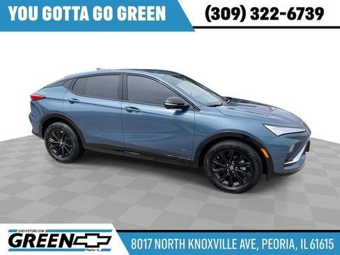 Used 2025 Buick Envista Sport Touring w/ Convenience I Package FWD image 1