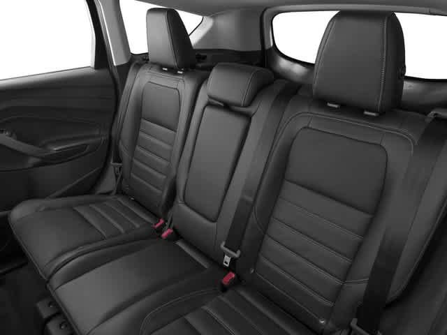 Used 2017 Ford Escape Titanium FWD image 17