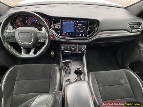 Used 2021 Dodge Durango SRT w/ Technology Group AWD/4WD image 11