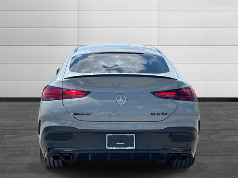 Certified 2024 Mercedes-Benz GLE 53 AMG 4MATIC Coupe image 4