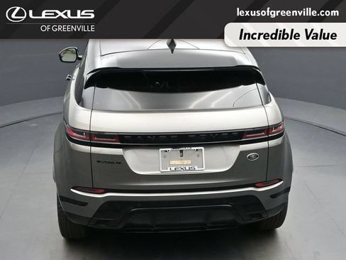 Used 2022 Land Rover Range Rover Evoque R-Dynamic SE AWD/4WD image 43