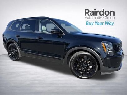 Used 2021 Kia Telluride SX w/ Nightfall Edition Package
