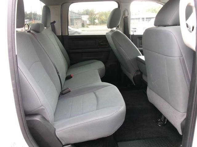 Used 2017 RAM 2500 Tradesman w/ Chrome Appearance Group AWD/4WD image 21