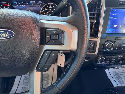 Used 2021 Ford F350 Lariat w/ FX4 Off-Road Package image 26