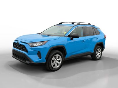 Used 2021 Toyota RAV4 LE