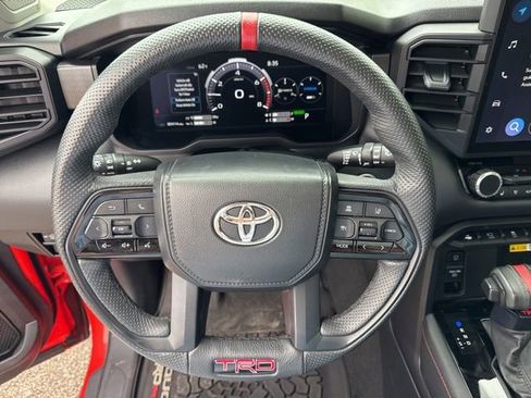 Used 2023 Toyota Sequoia TRD Pro AWD/4WD image 26