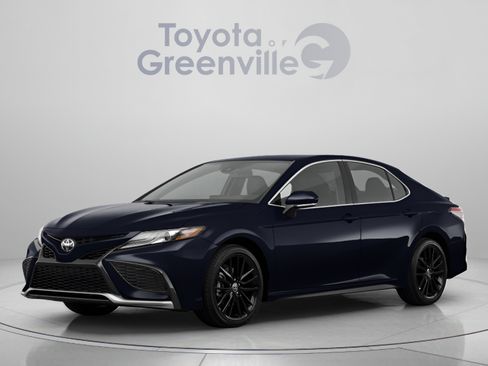 Used 2023 Toyota Camry LE w/ Cold Weather Package FWD image 1