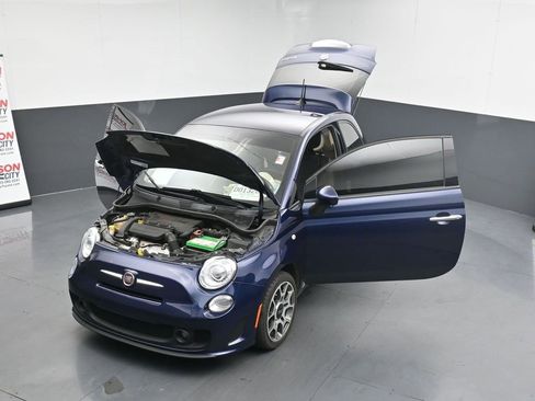 Used 2018 FIAT 500 Pop image 26