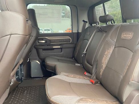 New 2026 RAM 2500 Limited AWD/4WD image 11