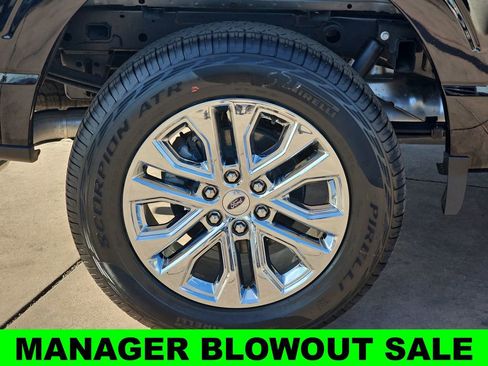New 2025 Ford F150 XLT w/ Equipment Group 303A High AWD/4WD image 39