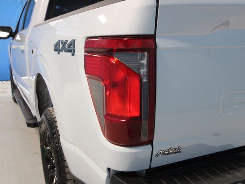 New 2025 Ford F150 XLT w/ Equipment Group 302A MID image 36