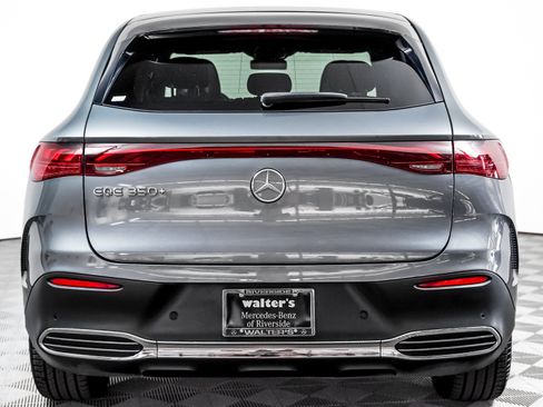 Certified 2023 Mercedes-Benz EQE 350+ SUV image 10