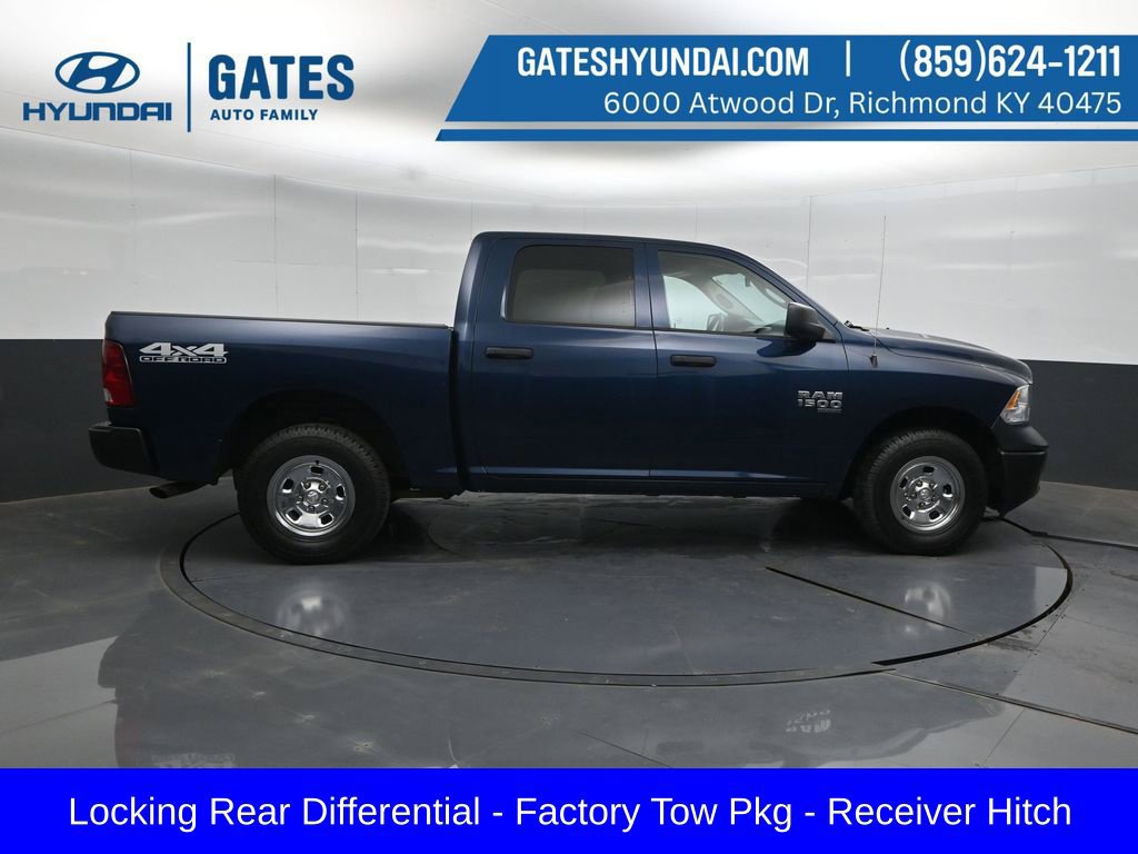 Used 2019 RAM 1500 Tradesman w/ Popular Equipment Group AWD/4WD image 3
