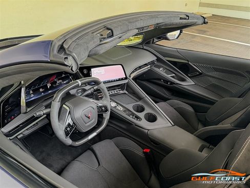Used 2026 Chevrolet Corvette ZR1 w/ Stealth Interior Trim Package RWD image 2