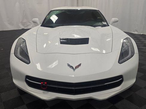 Used 2019 Chevrolet Corvette Stingray Coupe w/ 1LT image 9