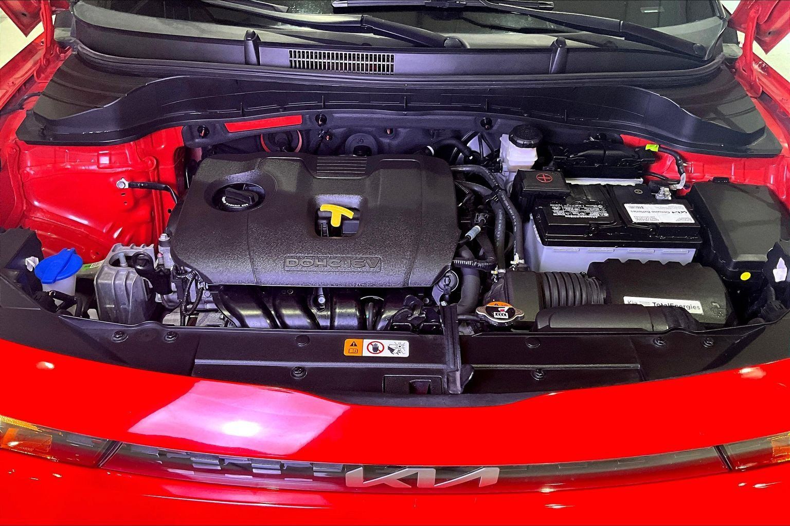 Used 2025 Kia Soul LX w/ LX Technology Package FWD image 29