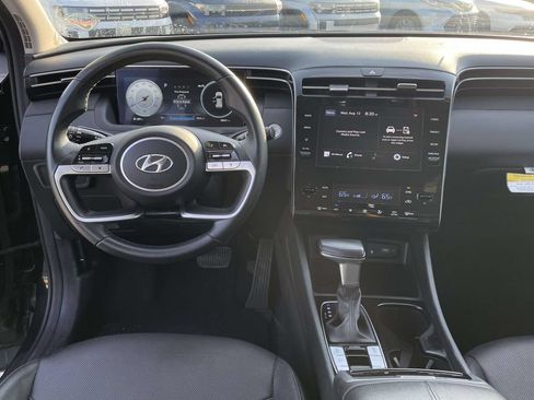 Certified 2023 Hyundai Tucson SEL w/ Convenience Package AWD/4WD image 4